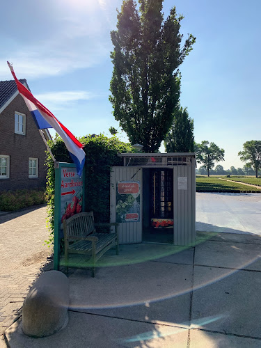 Aardbeienautomaat De Goeije Kroon - Dongen