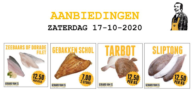 Comentarii opinii despre Vishandel & Restaurant Gerard van Es