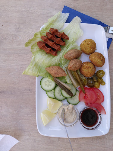 Opinii despre Çigköftem Roermond în Roermond - Horeca