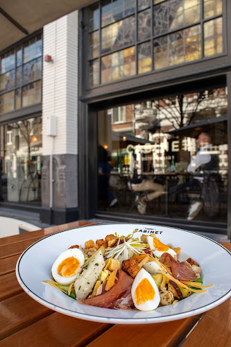 Opinii despre Restaurant Bistrot-bar 't Wycker Cabinet în Maastricht - Horeca