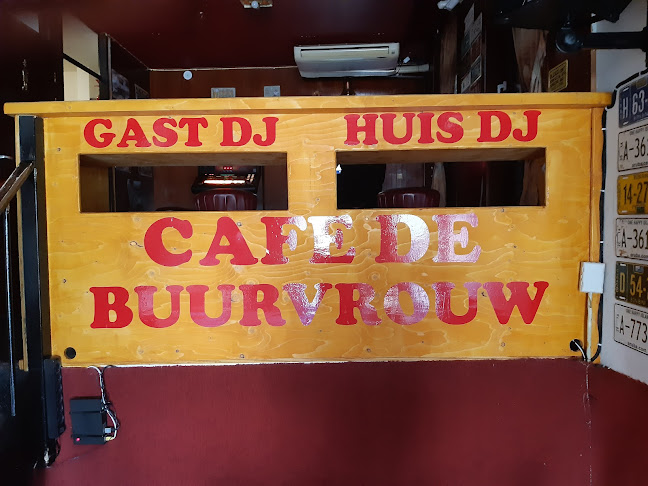 Cafe De Buurvrouw - Rotterdam