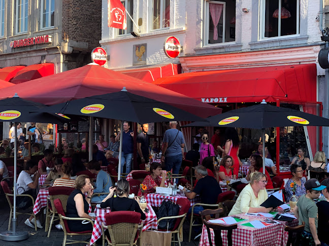 Comentarii opinii despre Ristorante Pizzeria Napoli
