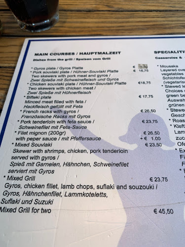 Comments and reviews of Grieks en Specialiteiten MARTHA (zaras)