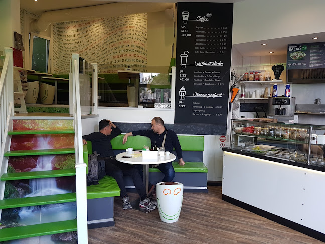 Burgers & Veggies - Horeca