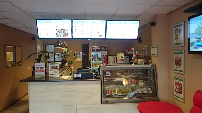 Surinaams afhaalrestaurant Soraja