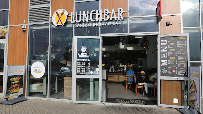 Lunchbar Amsterdam