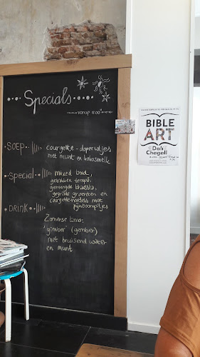 Opinii despre Lunchcafé curcuma în Gouda - Horeca