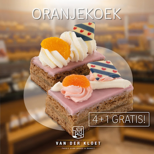 Bakkerij Van der Kloet Leeuwarden - Westeinde - Leeuwarden