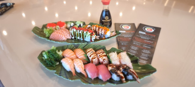 Comentarii opinii despre Sushi Station Hoofddorp