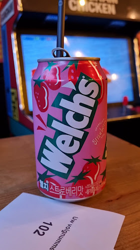 Gangnam Chicken Amsterdam West - Eerste Helmersstraat 251H - Amsterdam