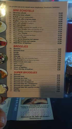 Shoarma Turan - Zundert