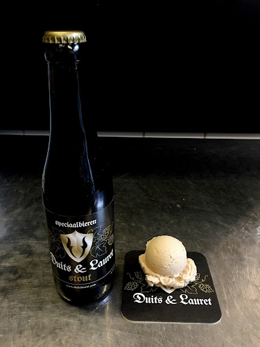 Italiaanse ijskar - Horeca