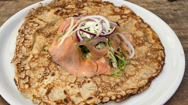 Opinii despre Pannenkoekenboerderij Aan de Linge în Hemmen - Horeca