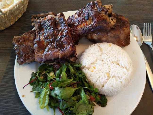 Restaurant Paleis - Rotterdam