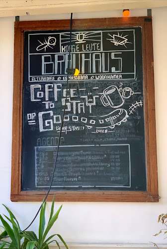 Koffie Leute Brauhaus - Horeca