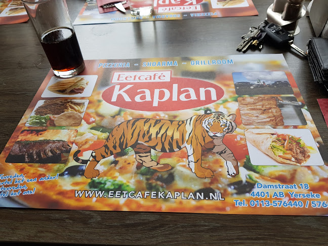 Comentarii opinii despre Eetcafé Kaplan