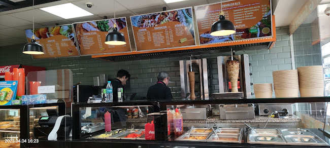 Oranje Snacks - Den Haag