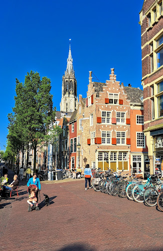 Visbanken Delft - Horeca