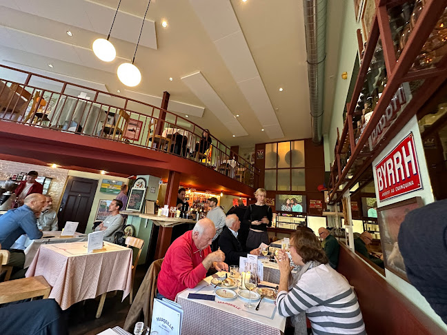 Opinii despre Café Marseille în Rotterdam - Horeca