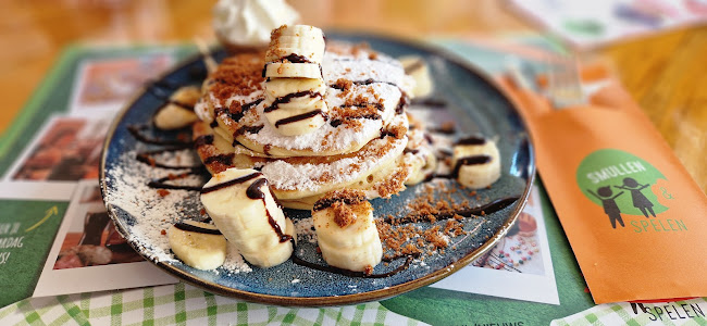 Pannenkoekenrestaurant Smullen en Spelen - Horeca