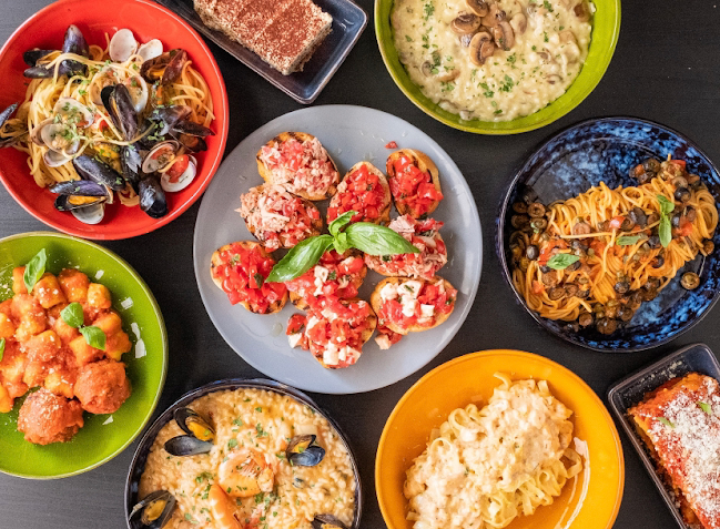 Mister Spaghetti Take Away Haarlemmermeer lunch & Dinner - Horeca