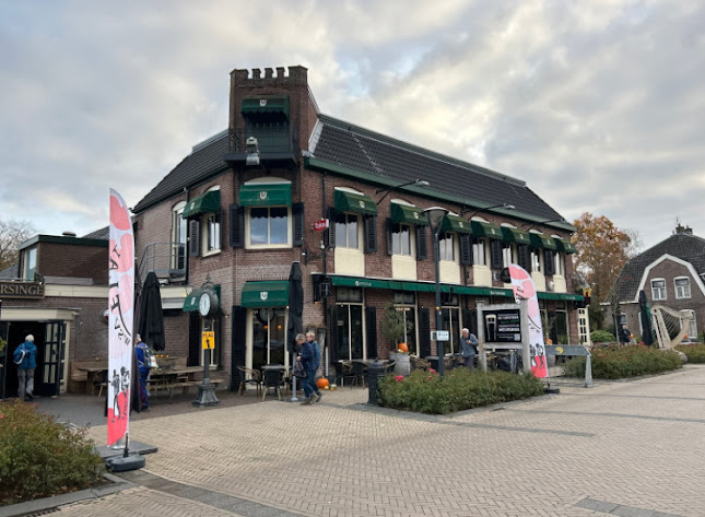 De Turfsteker • Ierse Pub • Restaurant • Zalen - Horeca