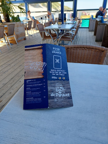 Comments and reviews of Strandpaviljoen De Piraat Oostkapelle