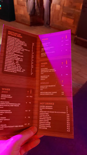 Stage Music Cafe - Horeca