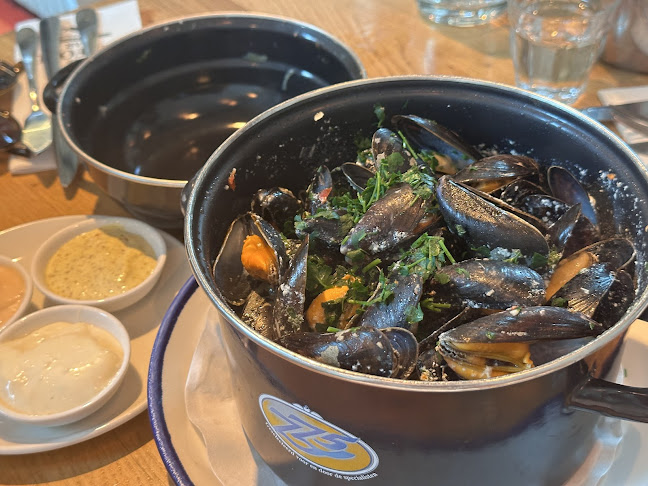 Opinii despre The Seafood Bar în Amsterdam - Horeca