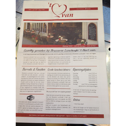 't Hart van - Vlissingen