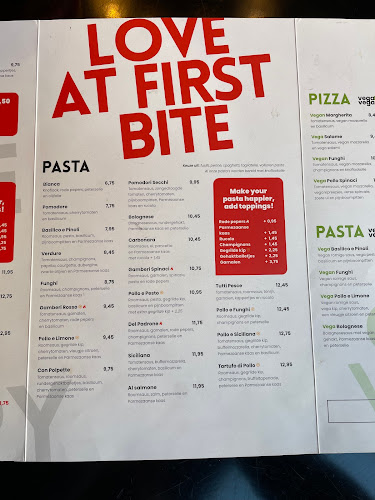 Comments and reviews of Happy Italy Rotterdam Bergweg