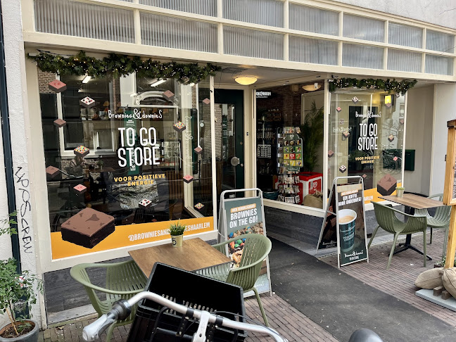 Comentarii opinii despre Brownies&downieS Haarlem