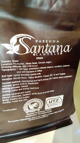 Brazuca Coffee Markthal - Horeca