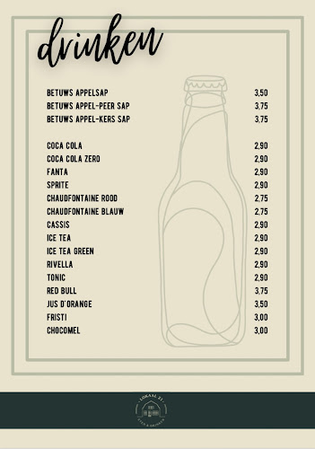 Comentarii opinii despre Lokaal 21 - Eten & Drinken