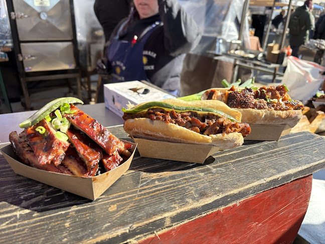 Restaurant La Brasa amsterdam - Amsterdam