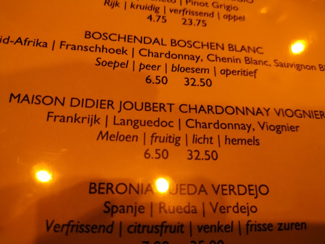 Opinii despre The Black Tie în Assen - Horeca