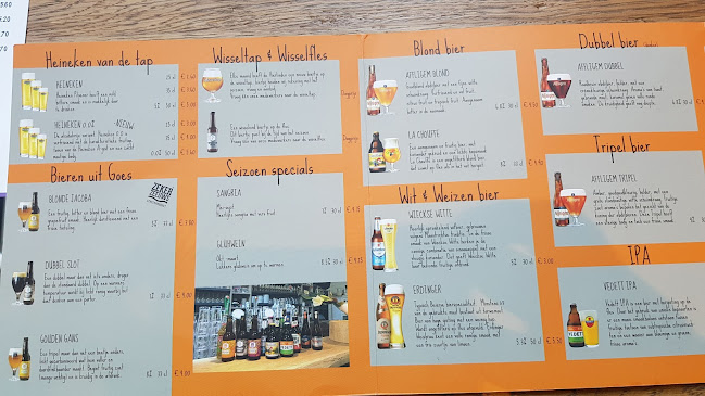 Eeterij-spelerij Vierlinden - Goes