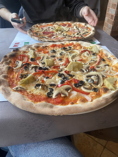 Opinii despre Ristorante Pizzeria Da Gino în Den Helder - Horeca