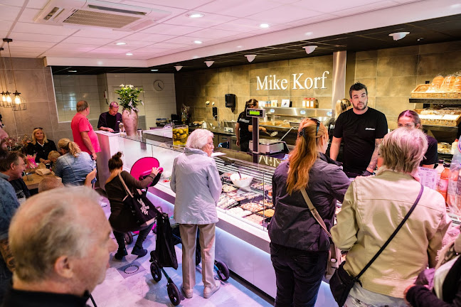 Vishandel Mike Korf - Den Haag