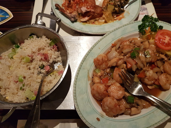 Chinees Indisch Restaurant "Azie"