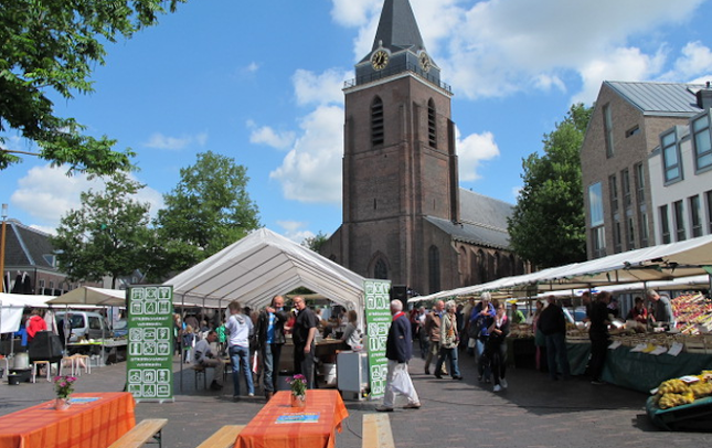Streekmarkt Woerden