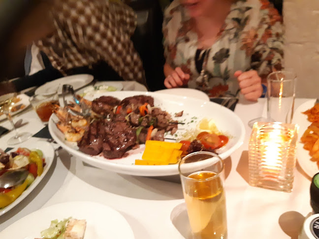 Restaurant Mykonos - Son