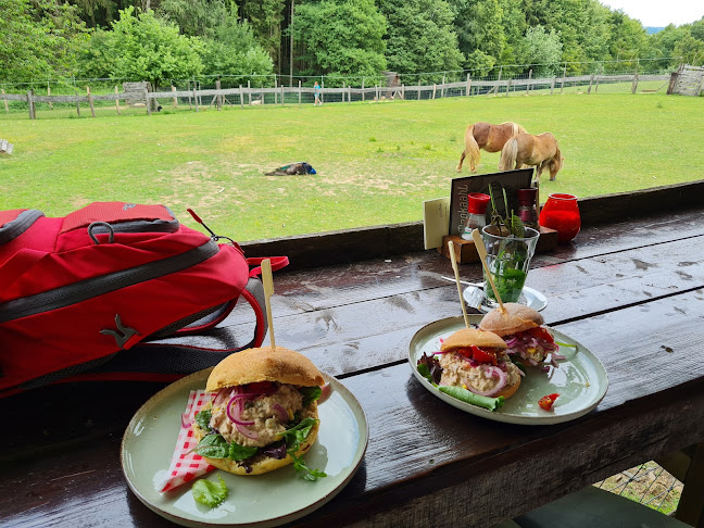 Boscafé 't Hijgend Hert - Vijlen