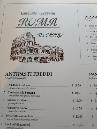 Roma Restaurant Pizzeria - Gouda