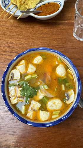 Comentarii opinii despre Erawan Thai Restaurant