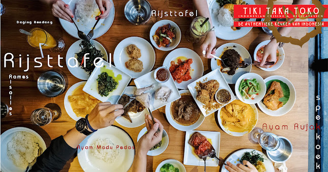 Tiki Taka Toko