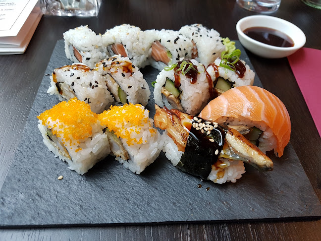 Opinii despre Mizu Bar în Amsterdam - Horeca