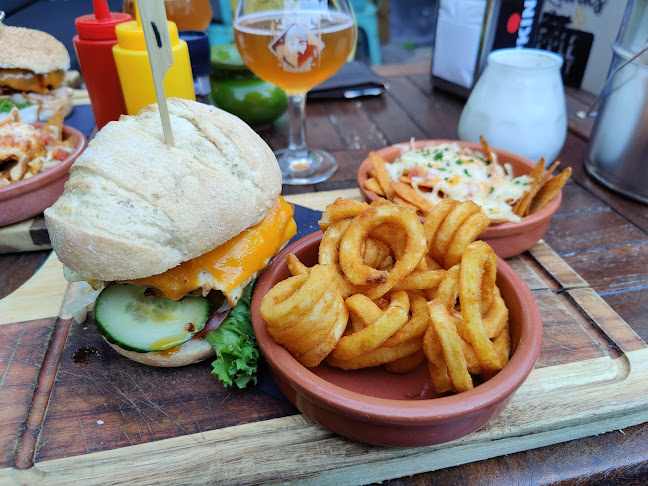 Comentarii opinii despre Double B -Bar & Kitchen-