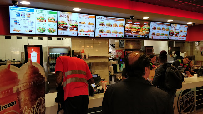 Opinii despre Burger King în Amsterdam - Horeca