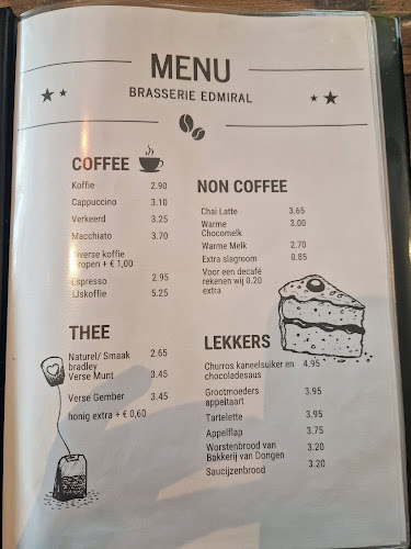 Brasserie EdMiral - Breda